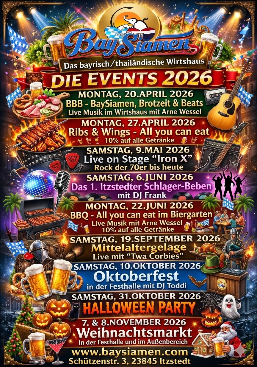 Events 2026 mini
